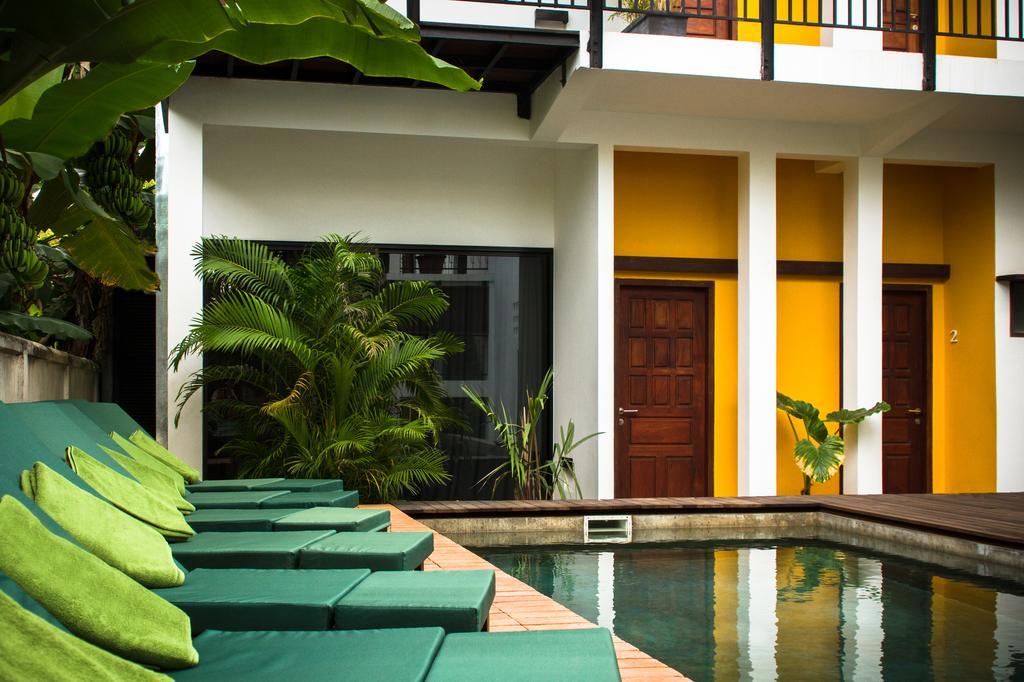 Pages Rooms Hotel Siem Reap Zewnętrze zdjęcie