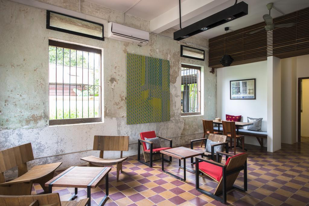 Pages Rooms Hotel Siem Reap Zewnętrze zdjęcie