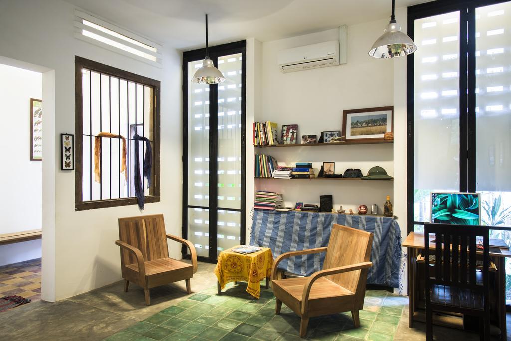 Pages Rooms Hotel Siem Reap Zewnętrze zdjęcie