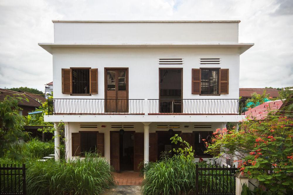 Pages Rooms Hotel Siem Reap Zewnętrze zdjęcie