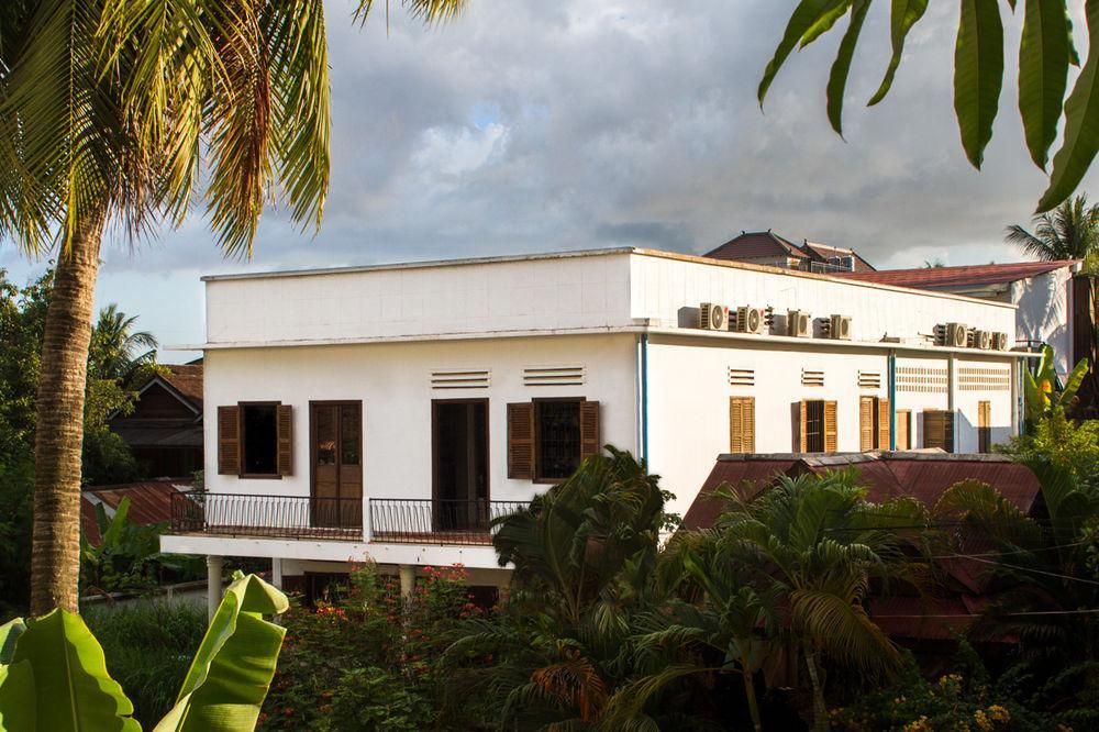 Pages Rooms Hotel Siem Reap Zewnętrze zdjęcie