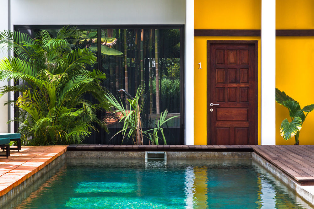 Pages Rooms Hotel Siem Reap Zewnętrze zdjęcie