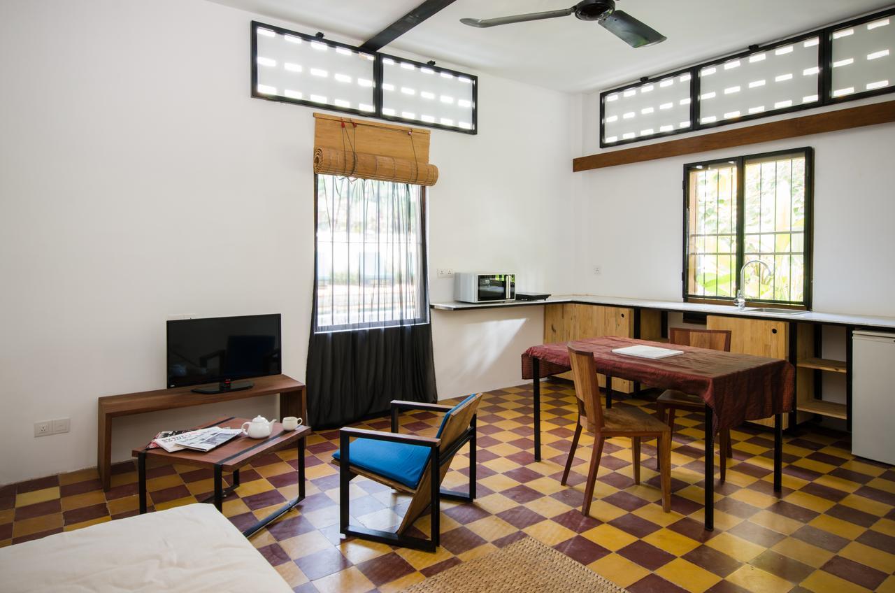 Pages Rooms Hotel Siem Reap Zewnętrze zdjęcie