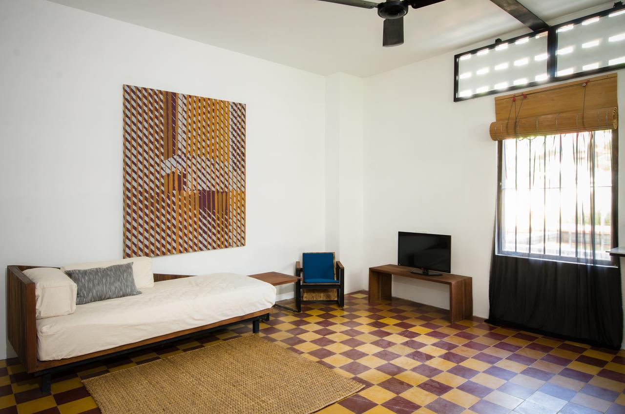 Pages Rooms Hotel Siem Reap Zewnętrze zdjęcie