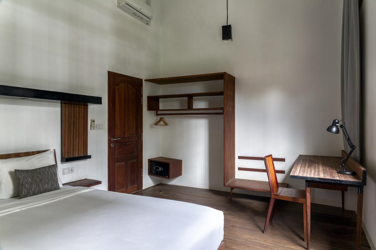 Pages Rooms Hotel Siem Reap Zewnętrze zdjęcie