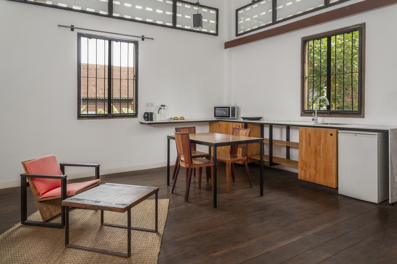 Pages Rooms Hotel Siem Reap Zewnętrze zdjęcie