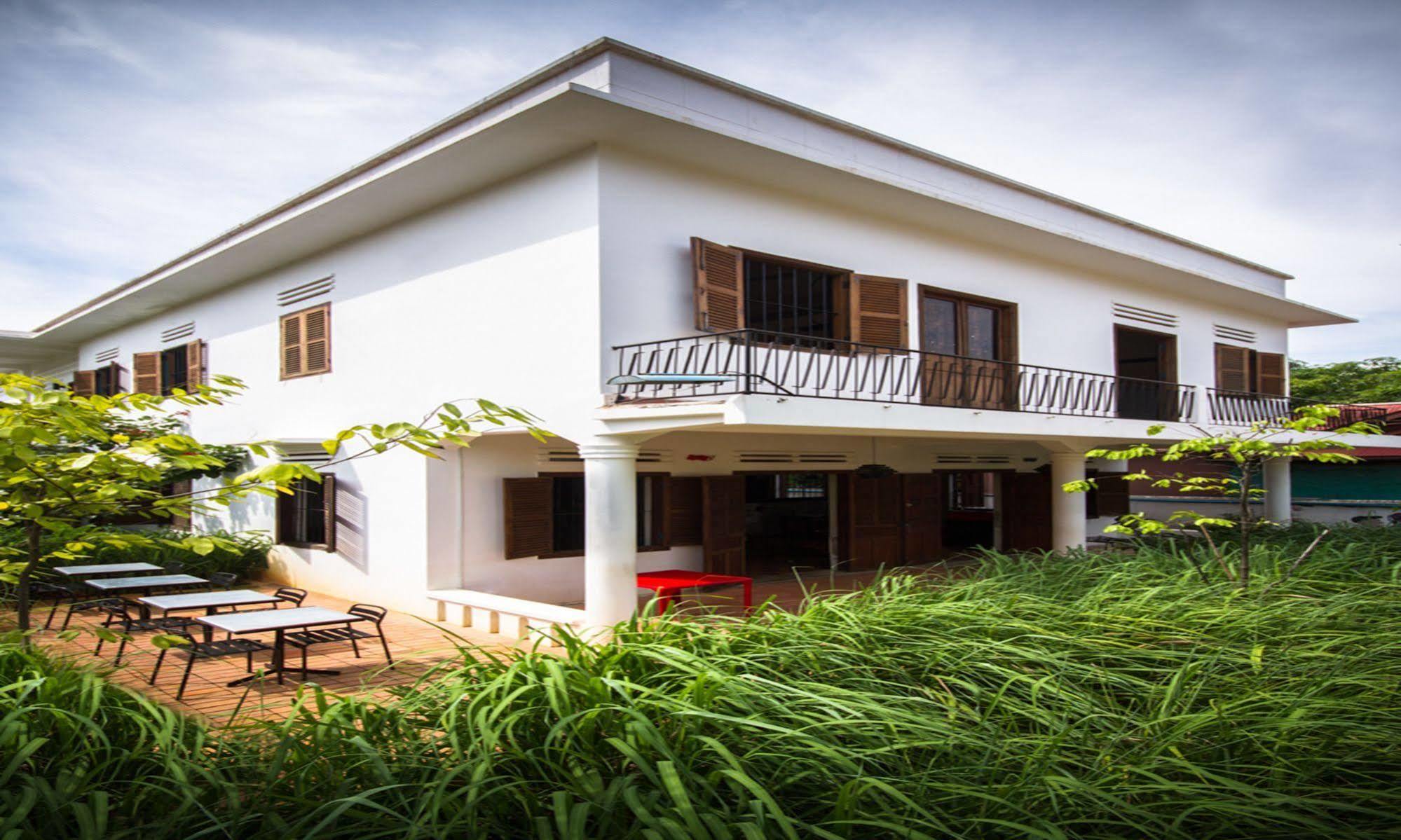 Pages Rooms Hotel Siem Reap Zewnętrze zdjęcie