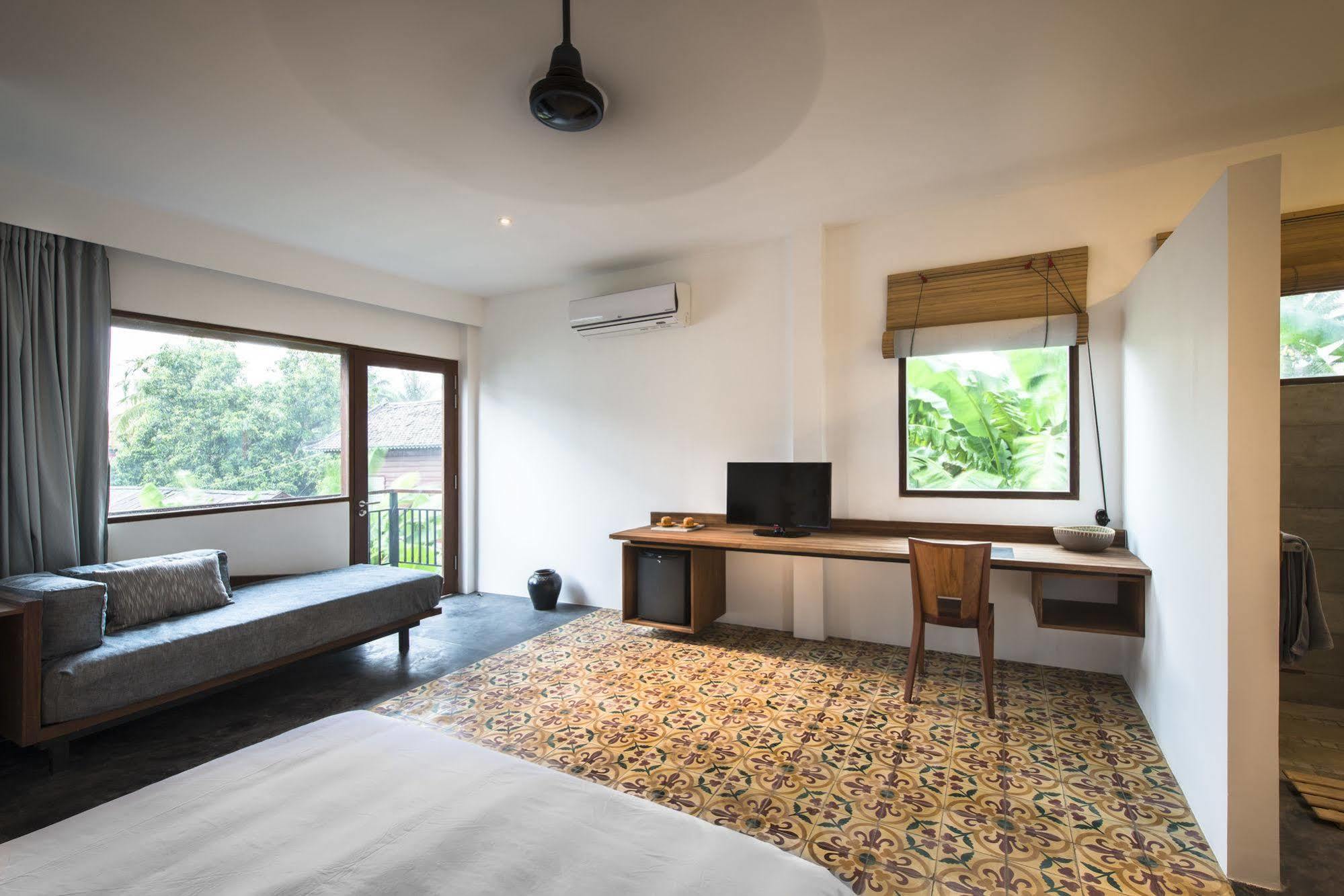 Pages Rooms Hotel Siem Reap Zewnętrze zdjęcie