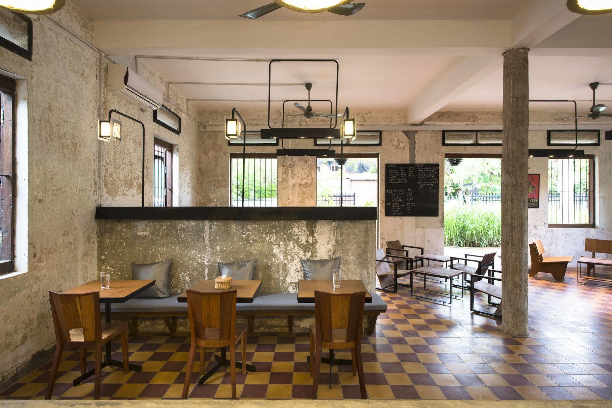 Pages Rooms Hotel Siem Reap Zewnętrze zdjęcie
