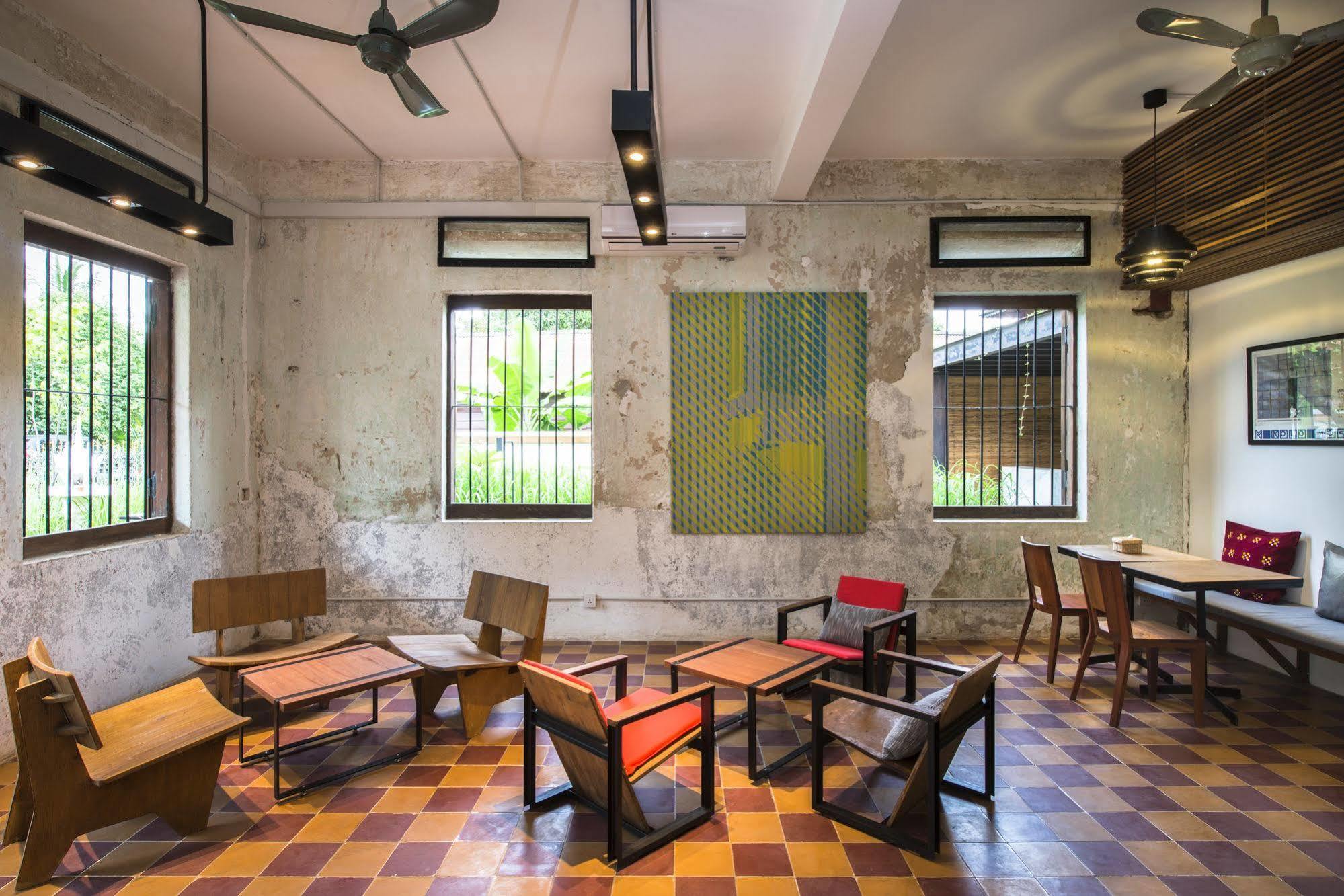 Pages Rooms Hotel Siem Reap Zewnętrze zdjęcie