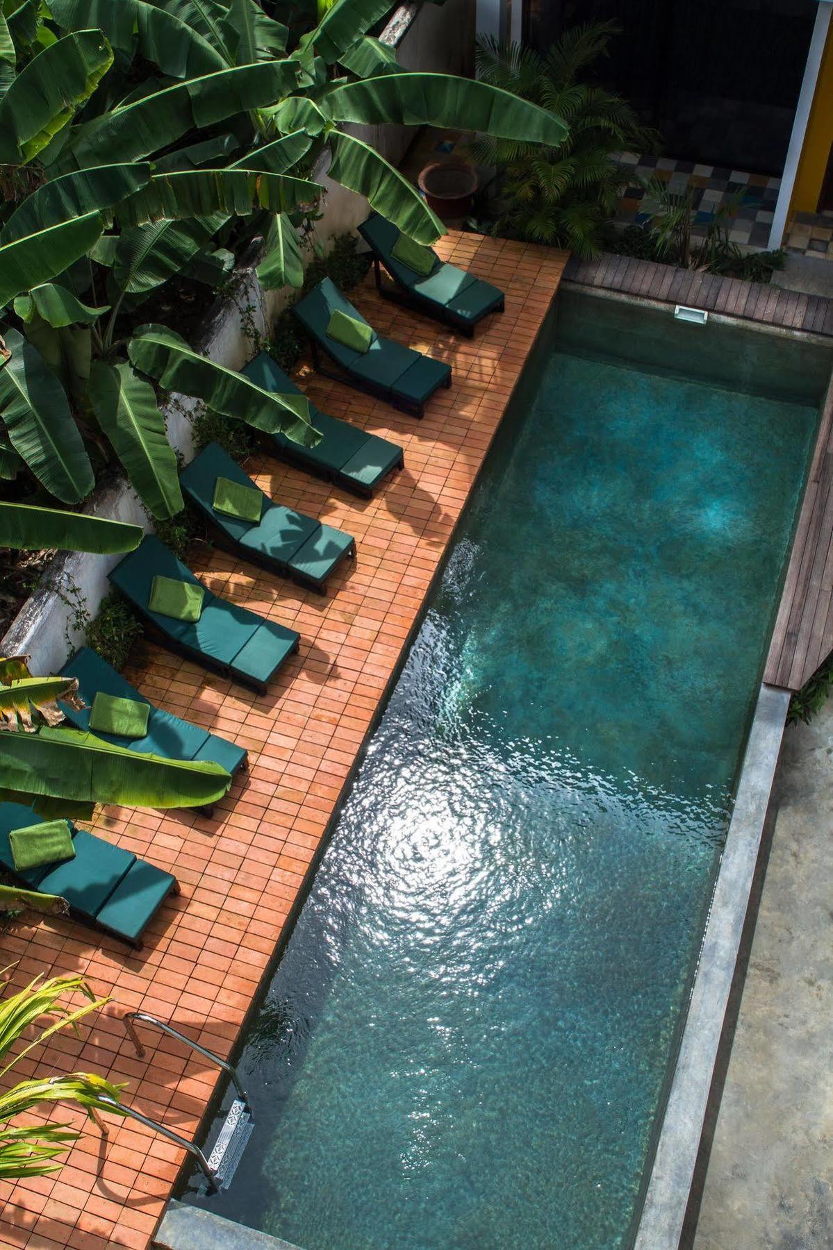 Pages Rooms Hotel Siem Reap Zewnętrze zdjęcie