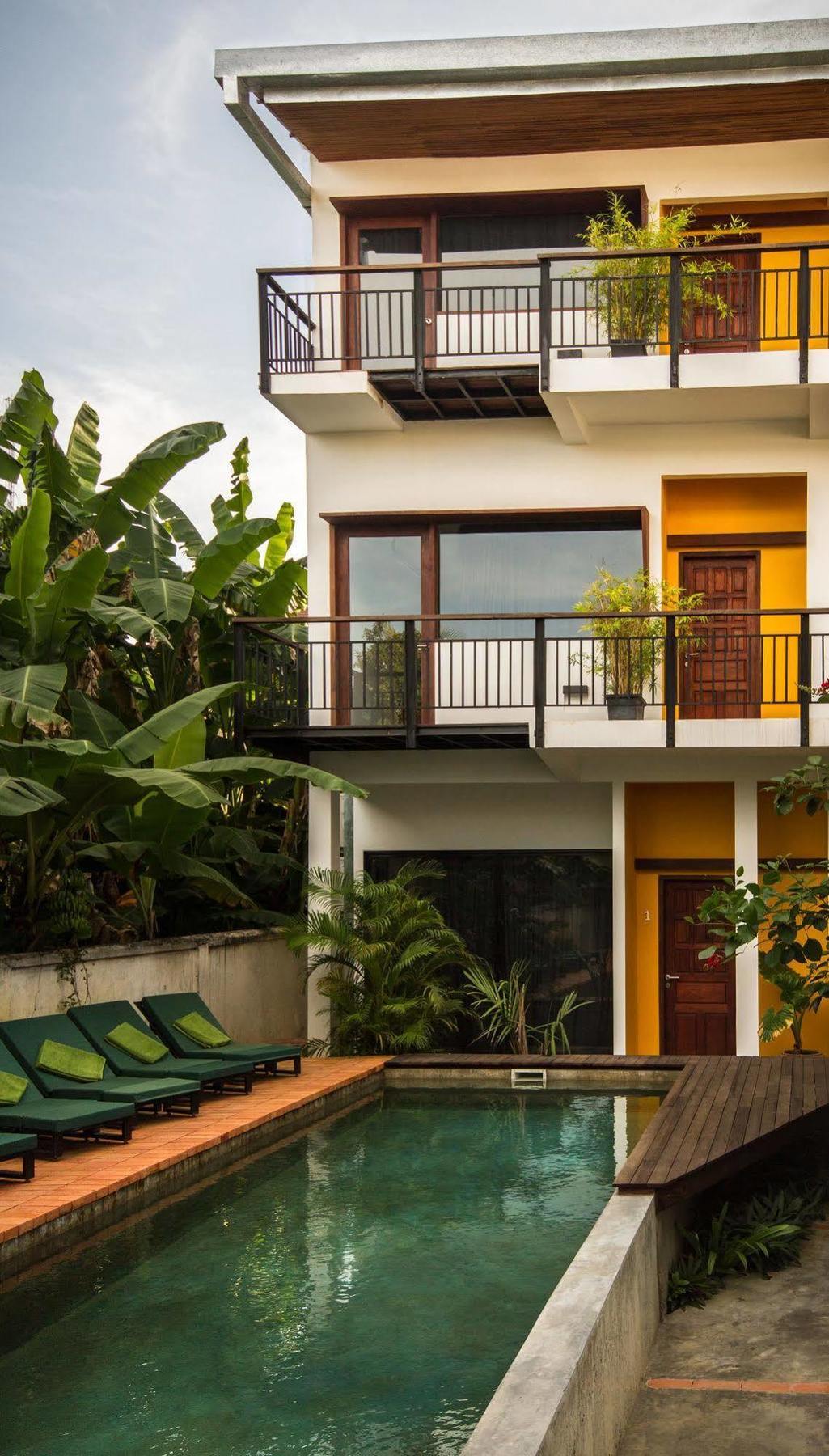 Pages Rooms Hotel Siem Reap Zewnętrze zdjęcie